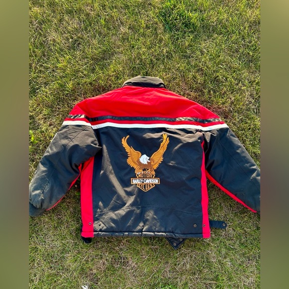 Harley-Davidson Racing Jacket - Picture 2 of 5